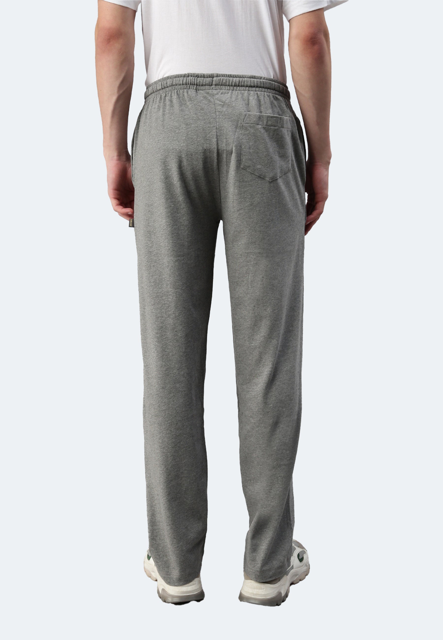 Pantalone Switcher in denver color/ebony chine