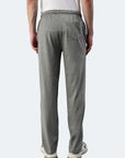 Pantalone Switcher in denver color/ebony chine