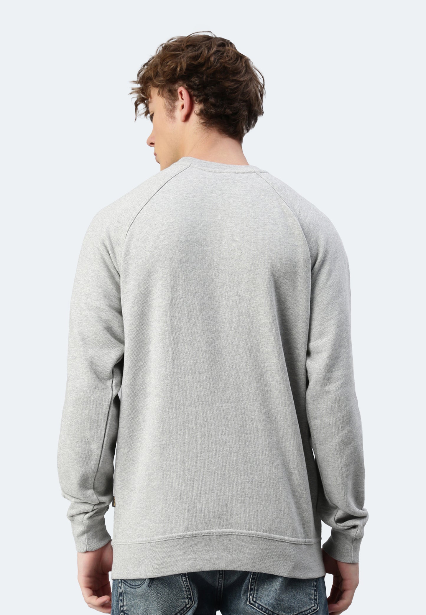 Felpa Switcher colore londra/42 gris chine