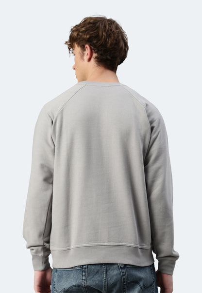 Felpa Switcher london colour/402 gris foncé