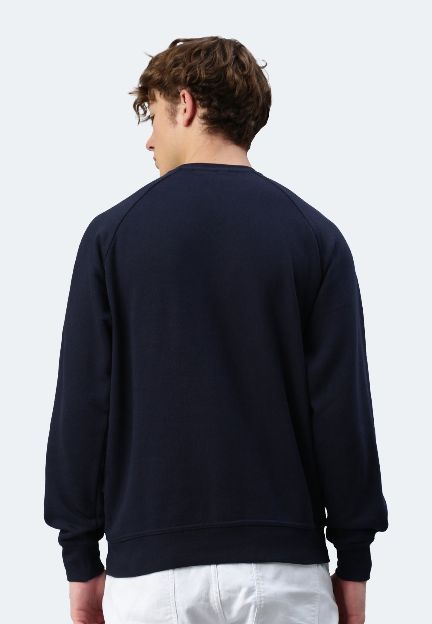 Felpa Switcher london colour/20 navy