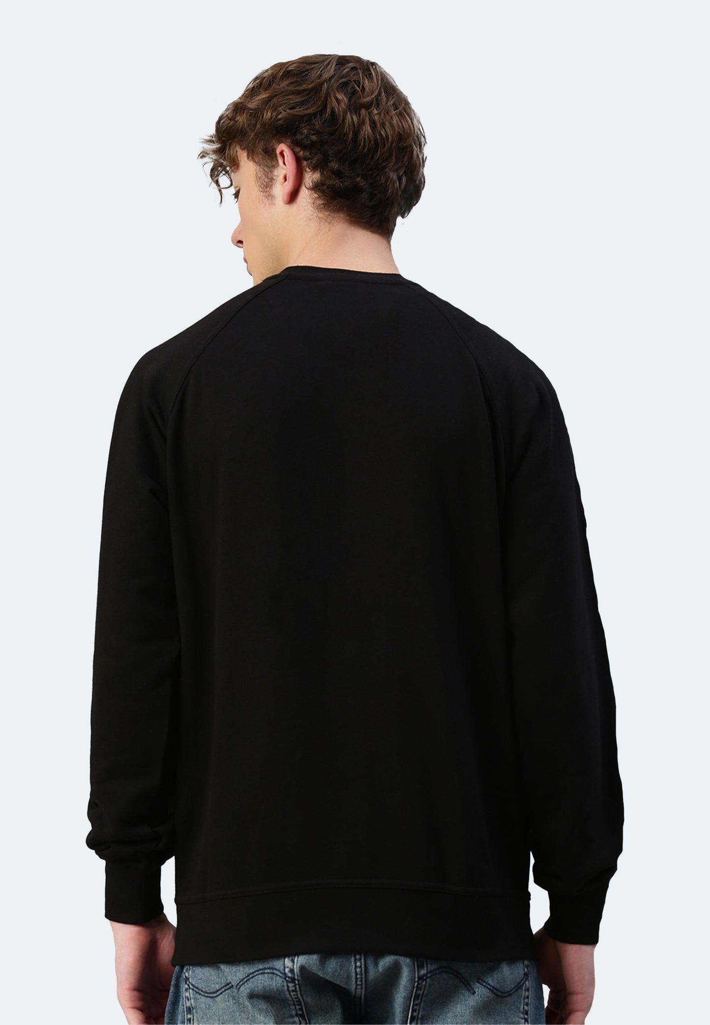Felpa Switcher london color/40 noir
