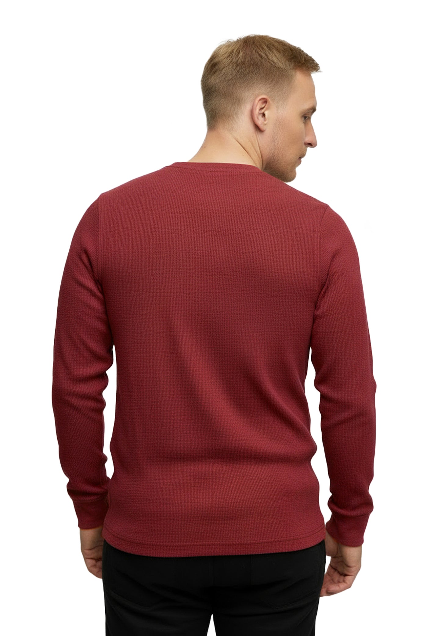Felpa Switcher uomo colore manuel/158 bordeaux