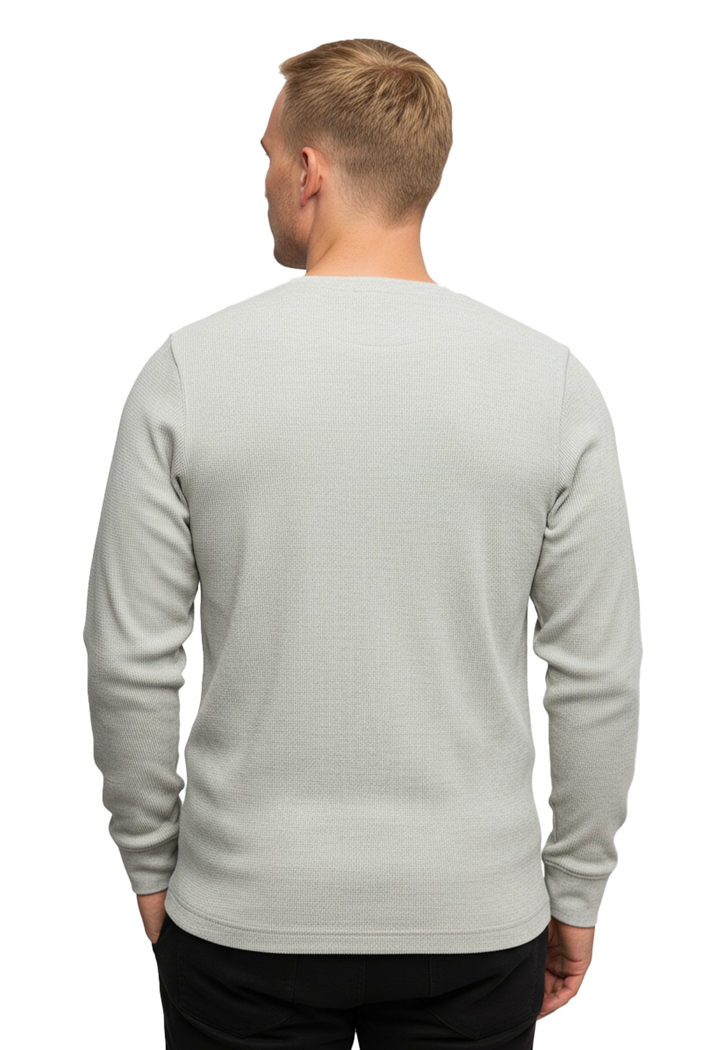 Felpa Switcher uomo colore manuel/42 gris chine