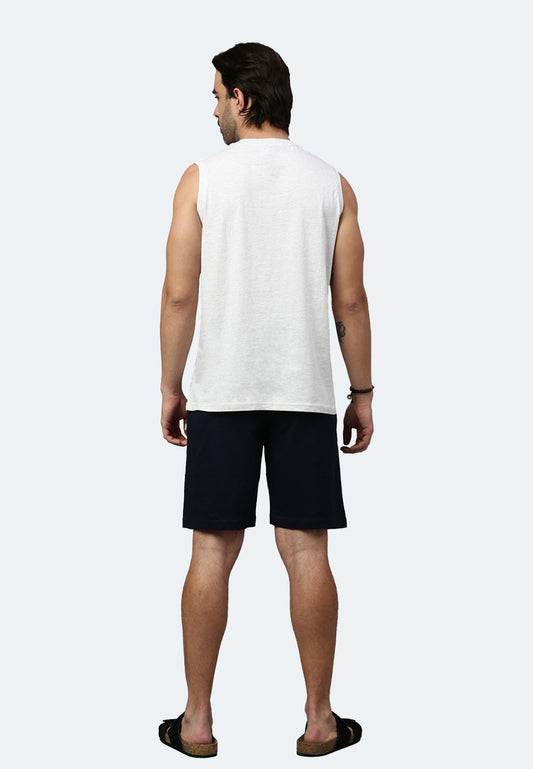 Canotta Switcher da uomo arnie color/1 blanc 