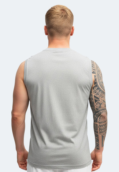 Canotta Switcher uomo arnie color/42 gris chine