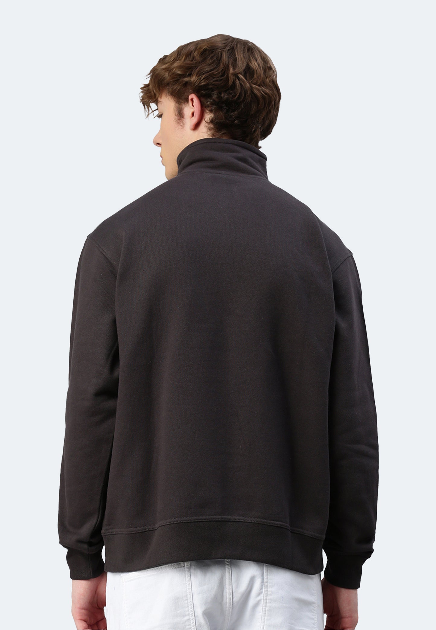 Felpa Switcher da uomo colore oslo/410 arsenico
