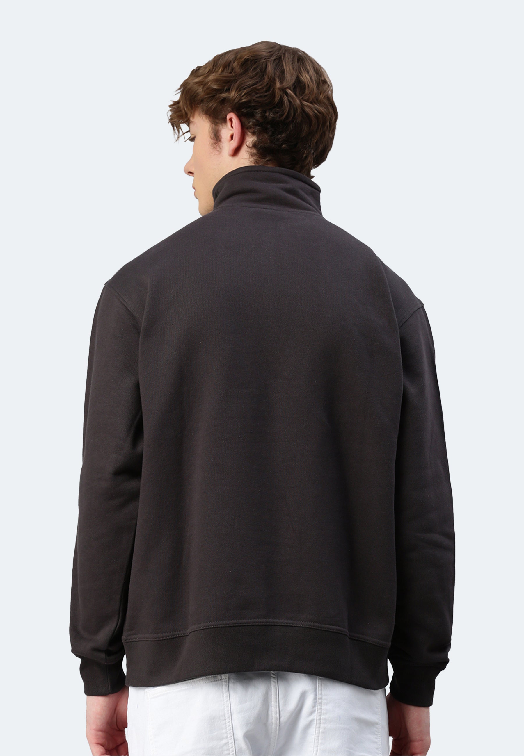 Felpa Switcher da uomo colore oslo/arsenico
