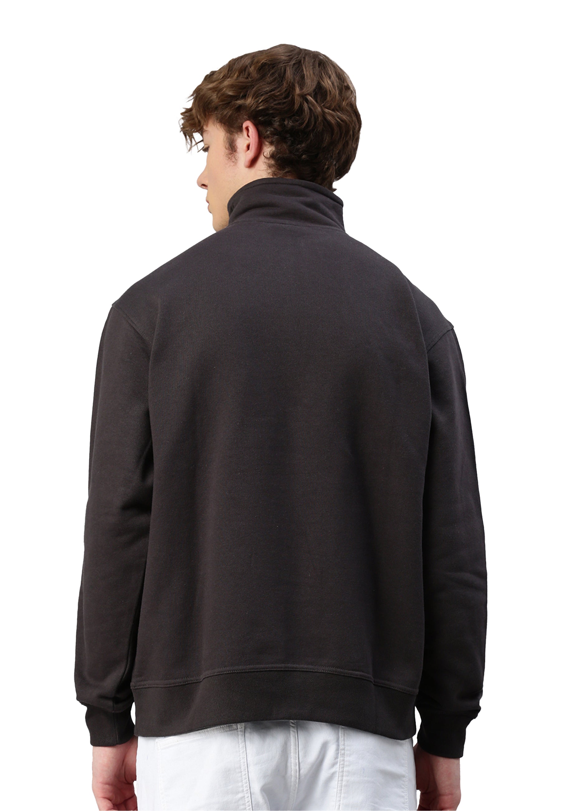 Felpa Switcher da uomo colore oslo/arsenico