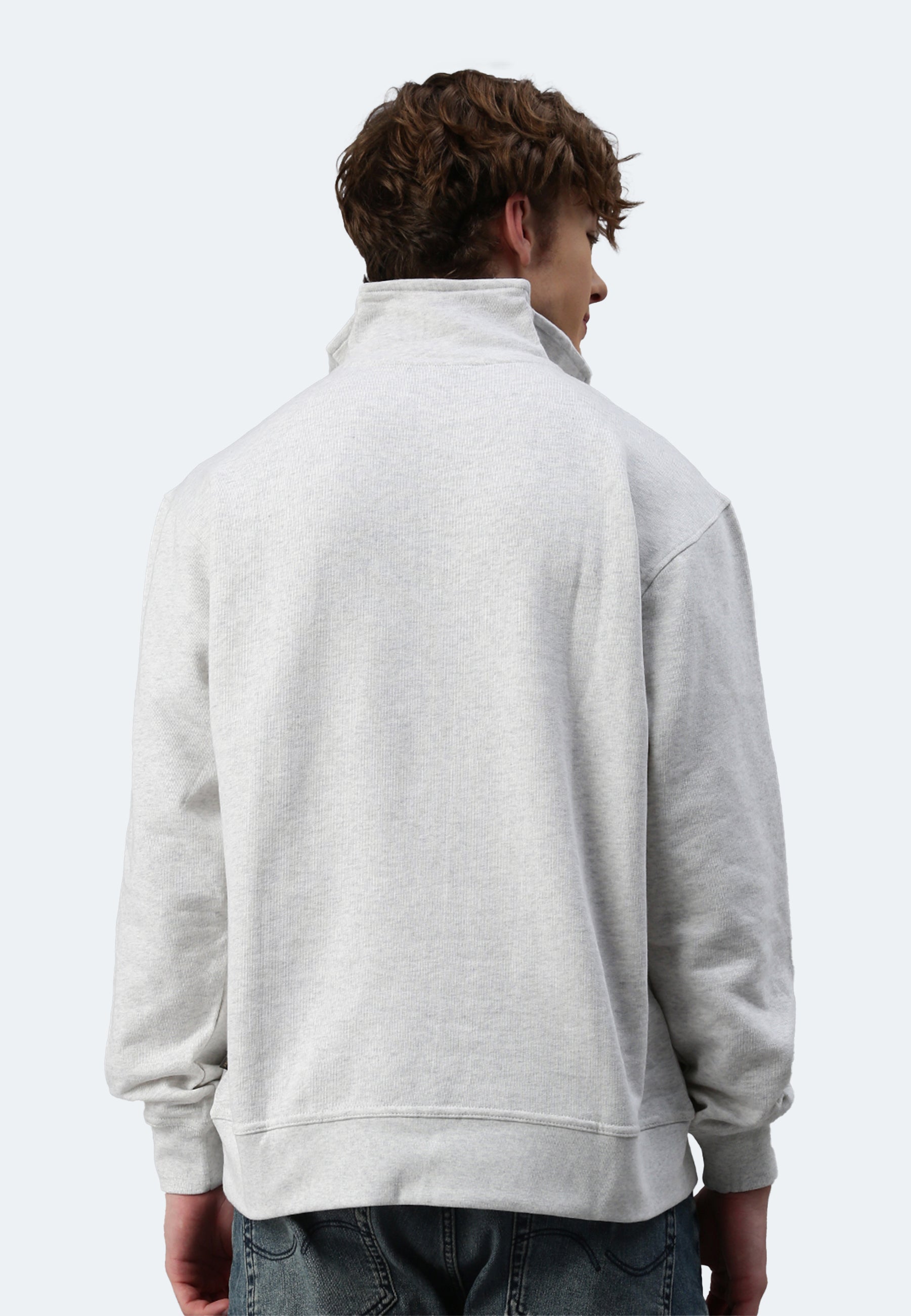 Felpa Switcher da uomo colore oslo/blanc chine