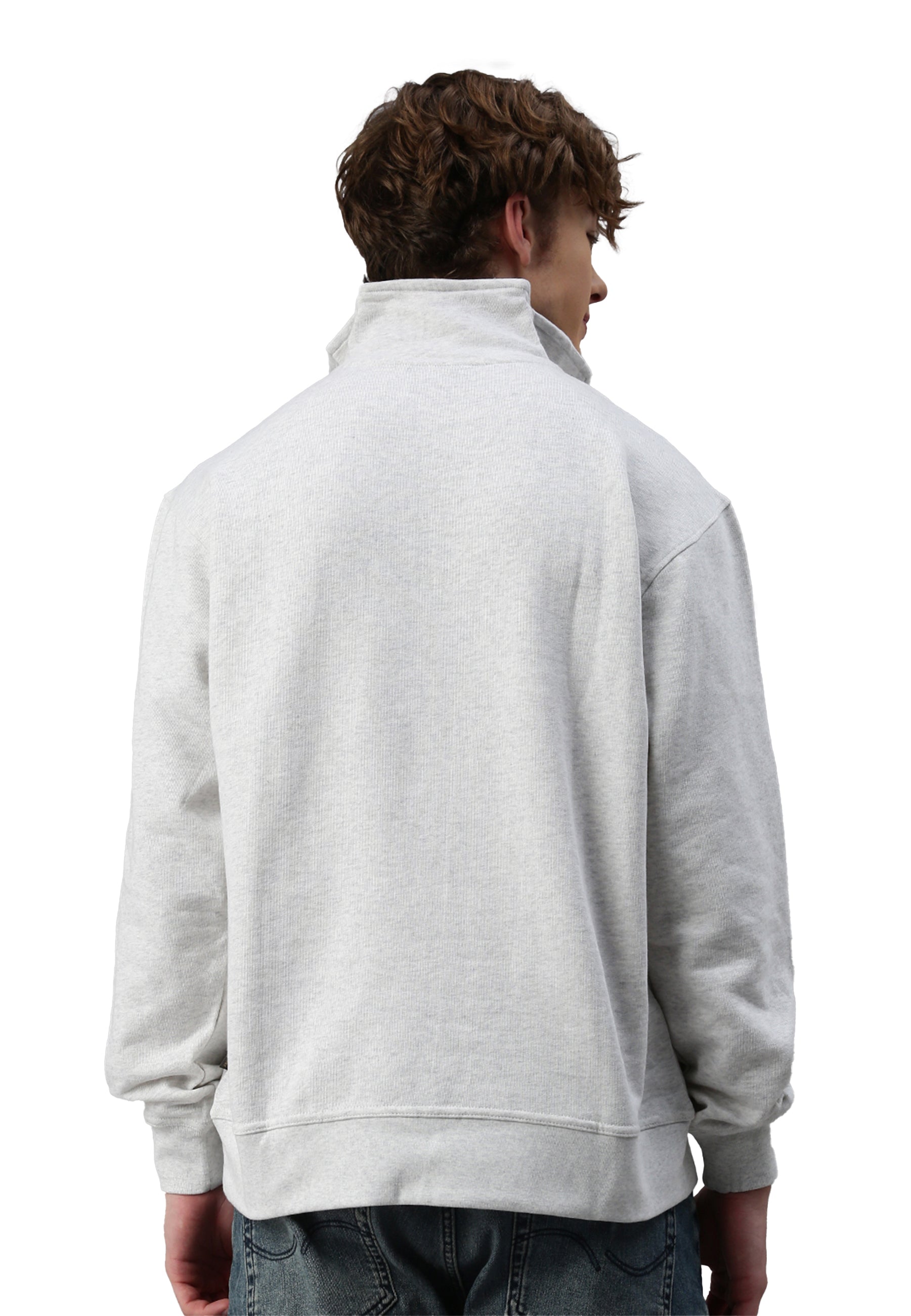 Felpa Switcher da uomo colore oslo/blanc chine