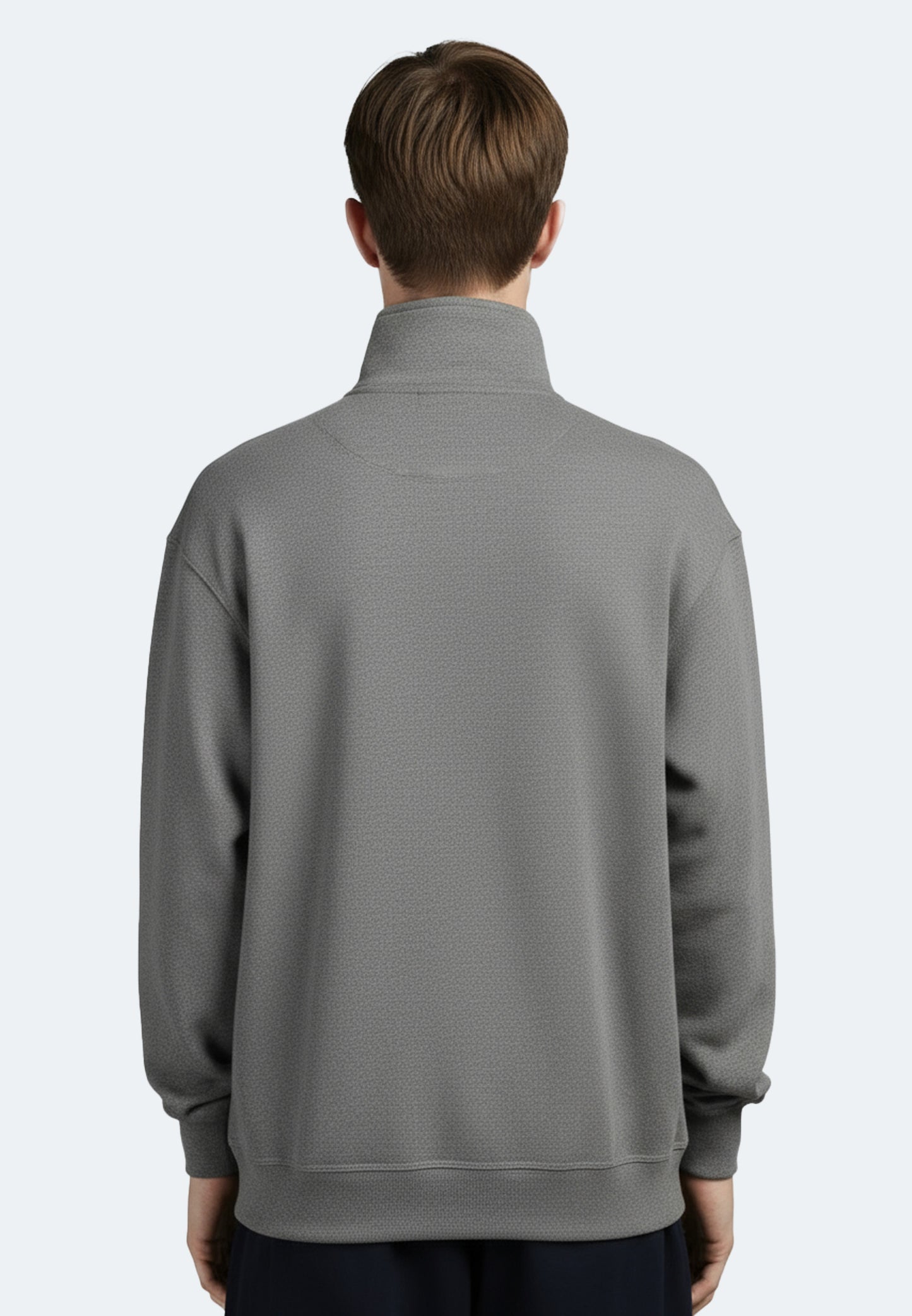 Felpa Switcher da uomo Oslo colore/672 chine ebano