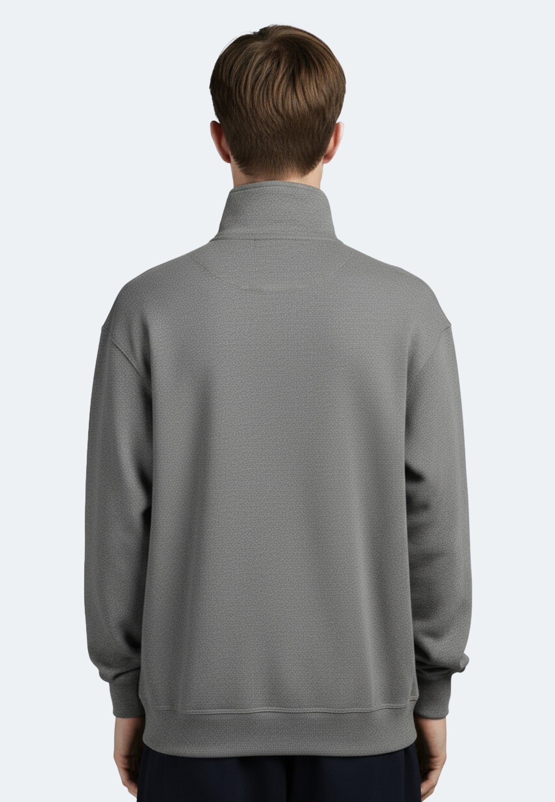 Felpa Switcher da uomo Oslo colore/672 chine ebano
