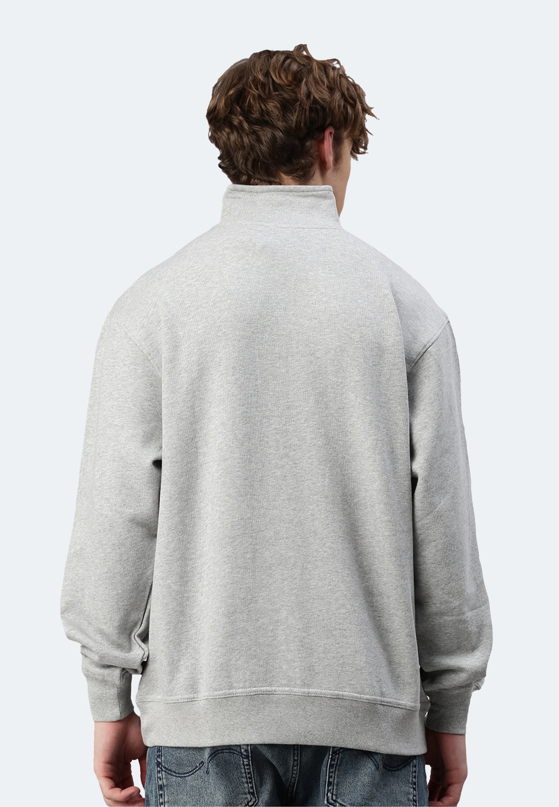 Felpa Switcher da uomo colore oslo/grigio fonce