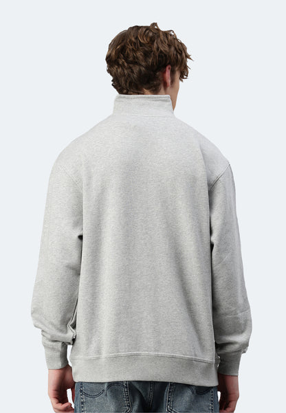 Felpa Switcher da uomo colore oslo/402 gris foncé