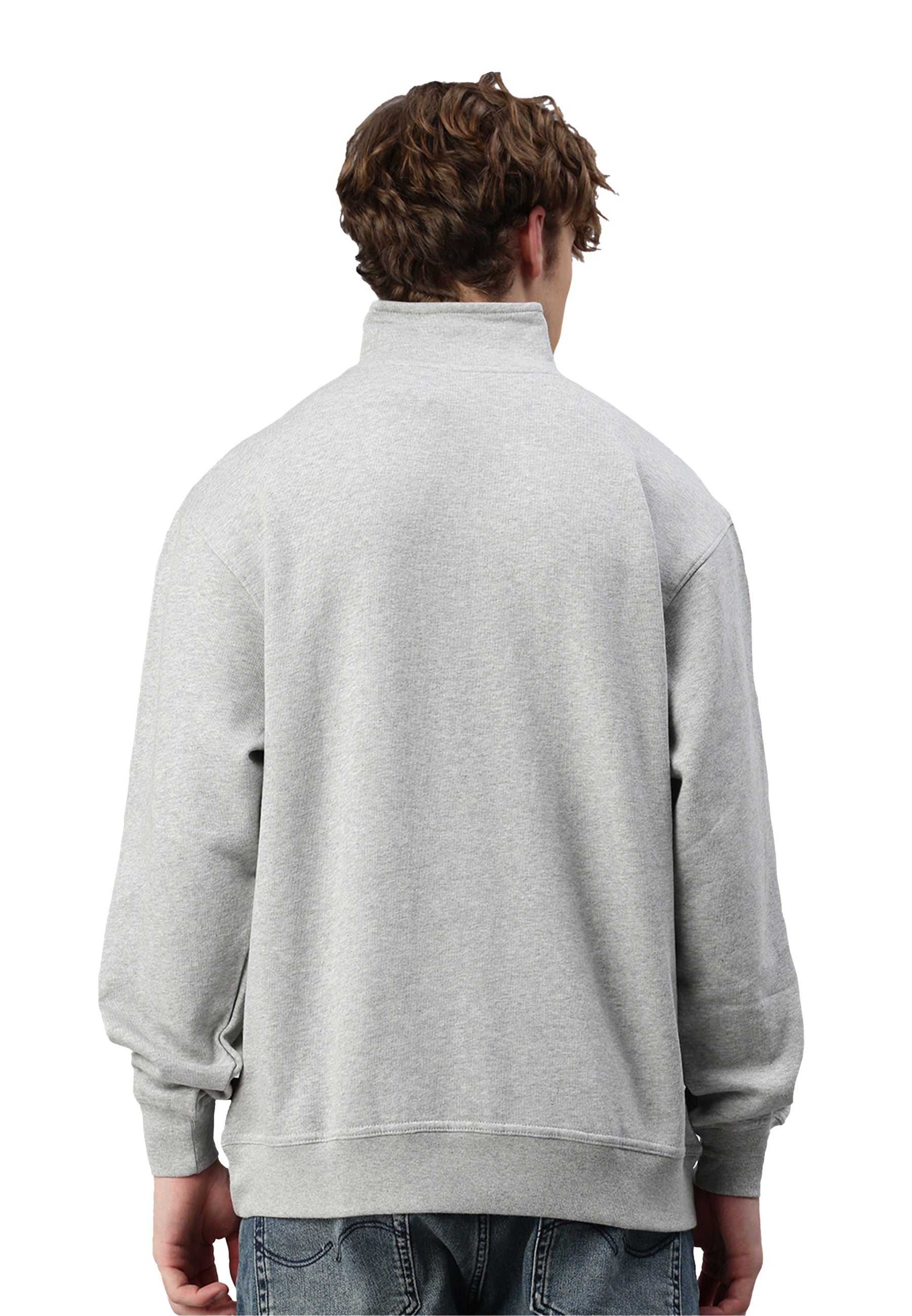 Felpa Switcher da uomo colore oslo/grigio fonce