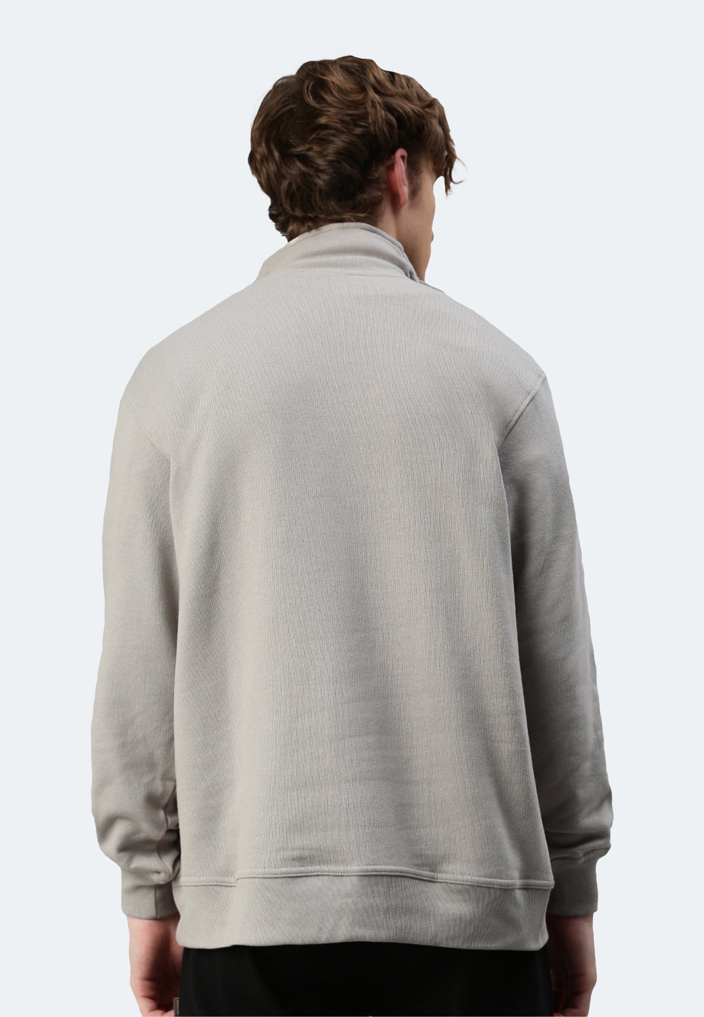 Felpa Switcher da uomo colore oslo/402 gris foncé