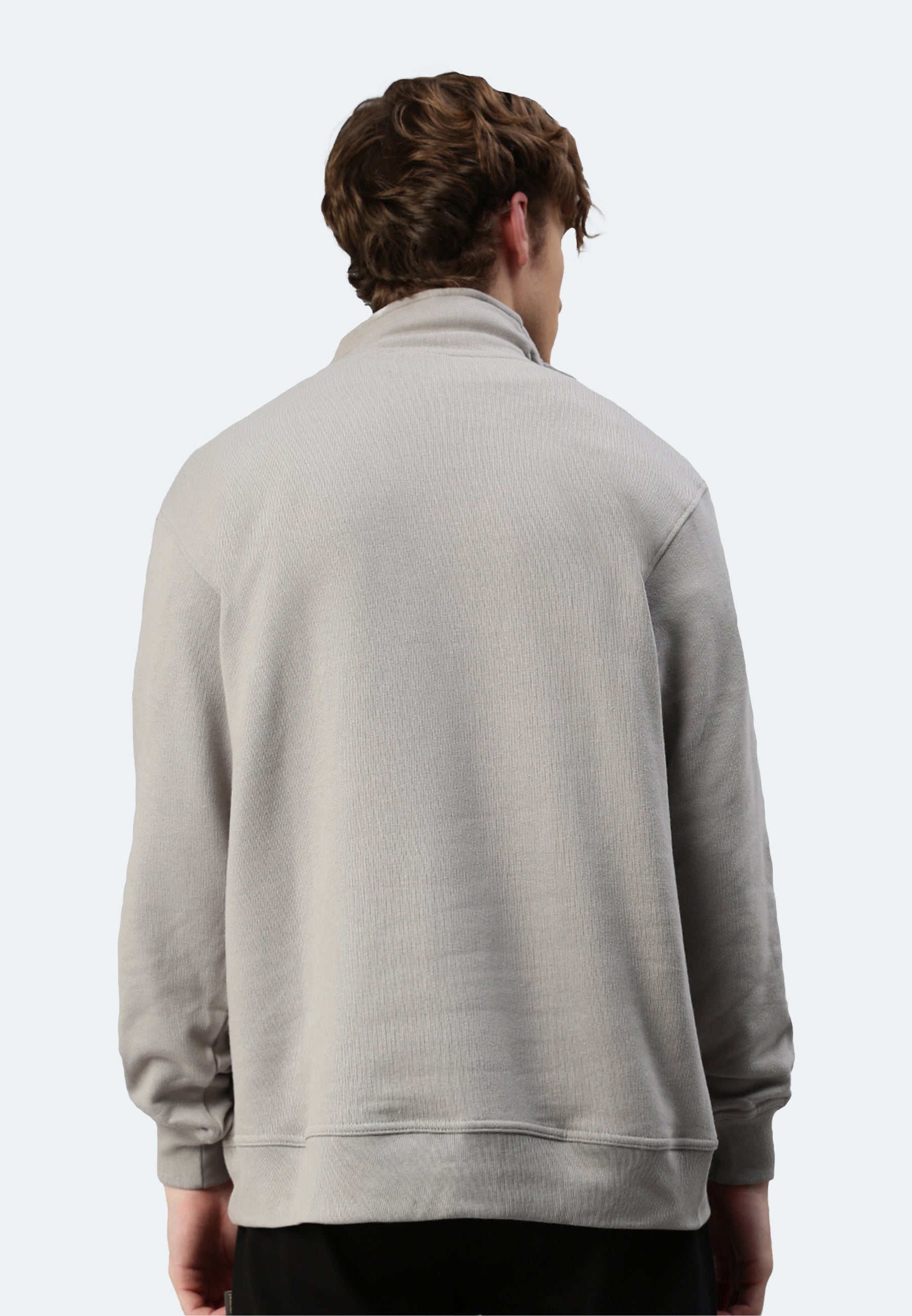Felpa Switcher da uomo colore oslo/grigio fonce