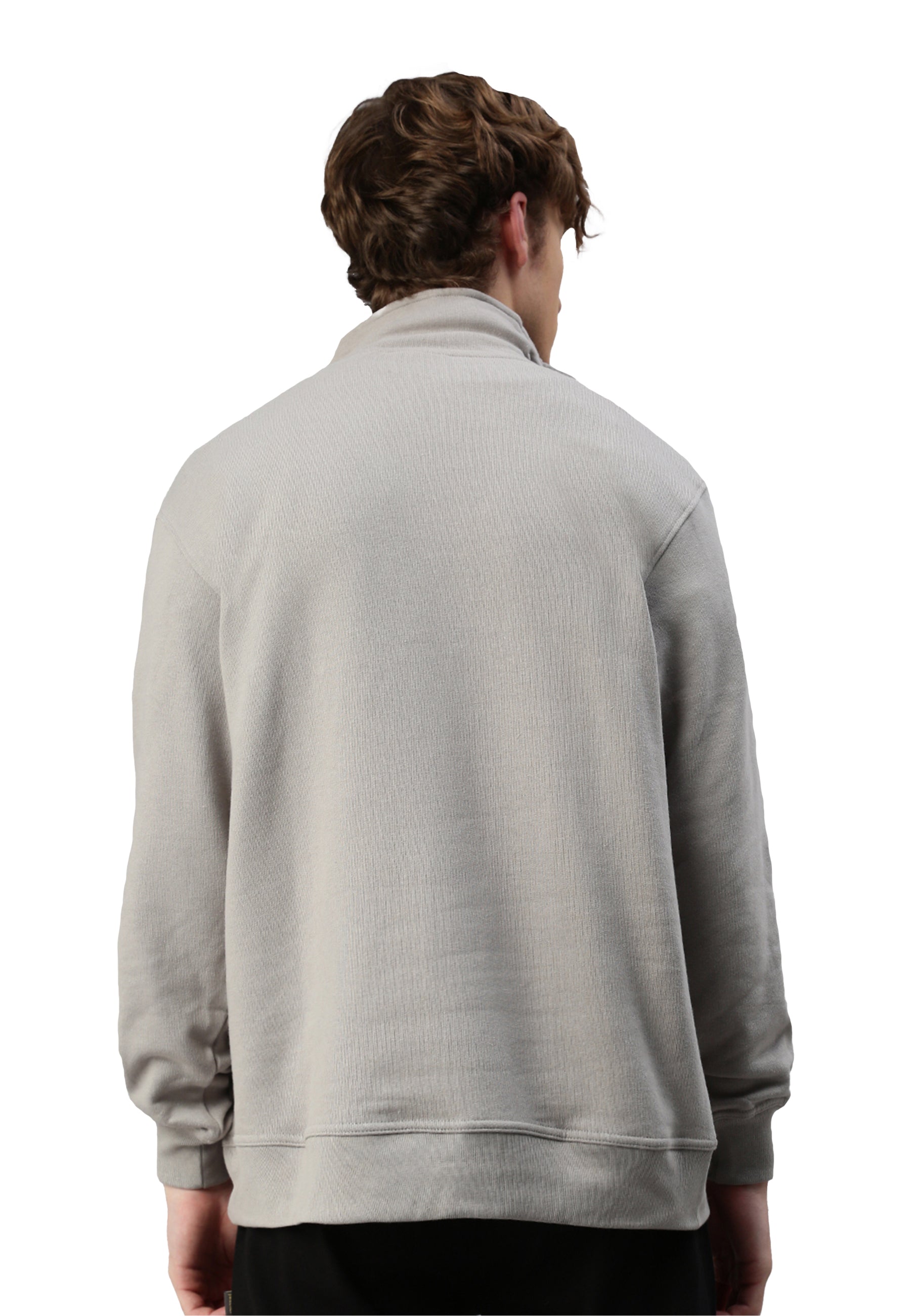 Felpa Switcher da uomo colore oslo/grigio fonce