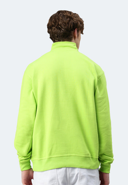 Felpa Switcher da uomo colore oslo/364 lime