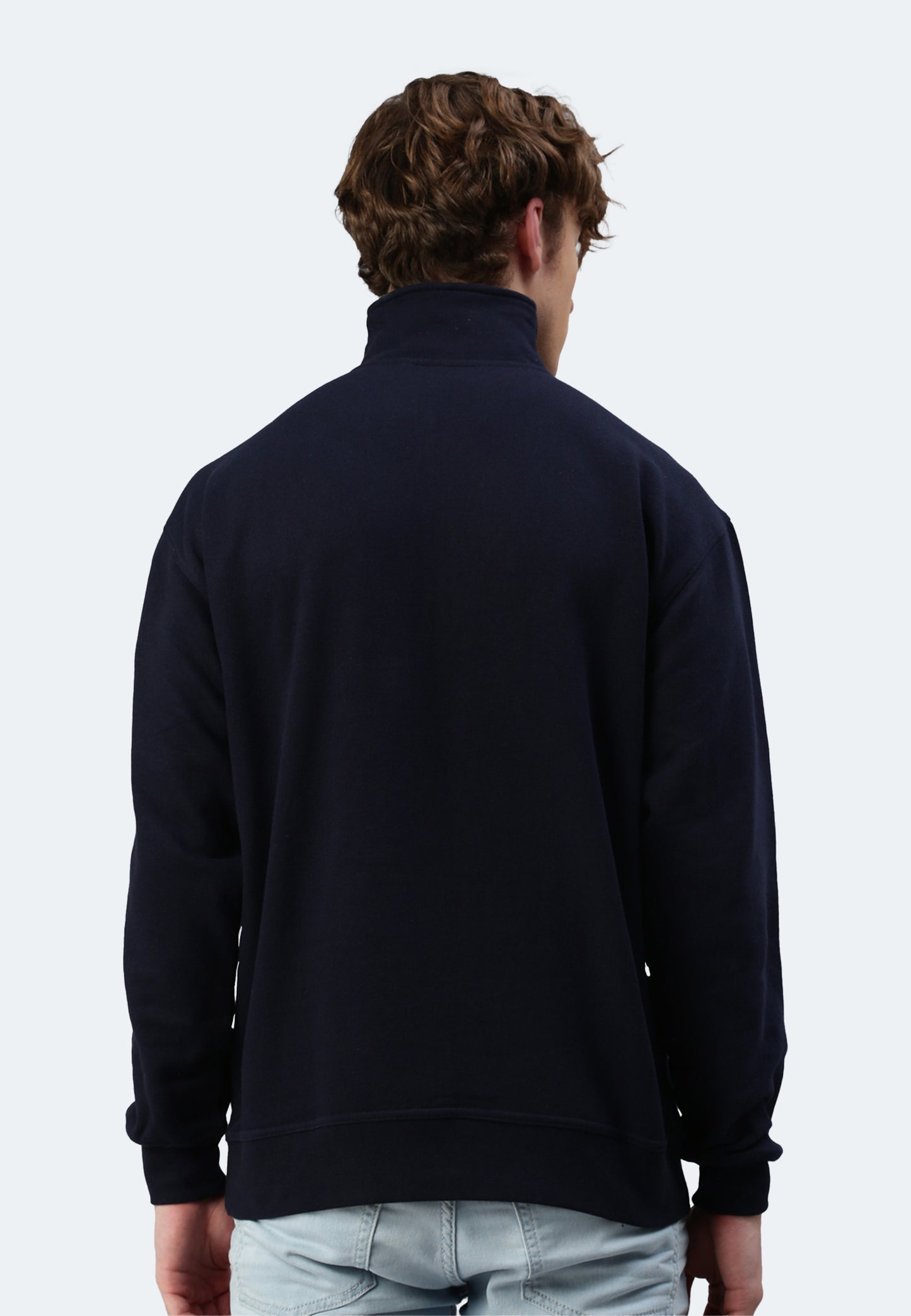 Felpa Switcher da uomo Oslo colore/20 navy