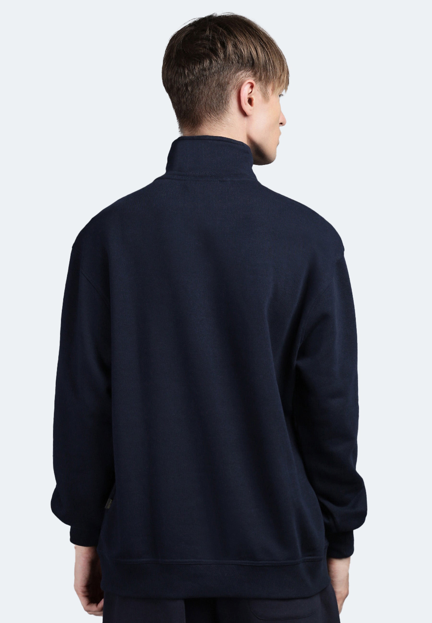 Felpa Switcher da uomo Oslo colore/20 navy