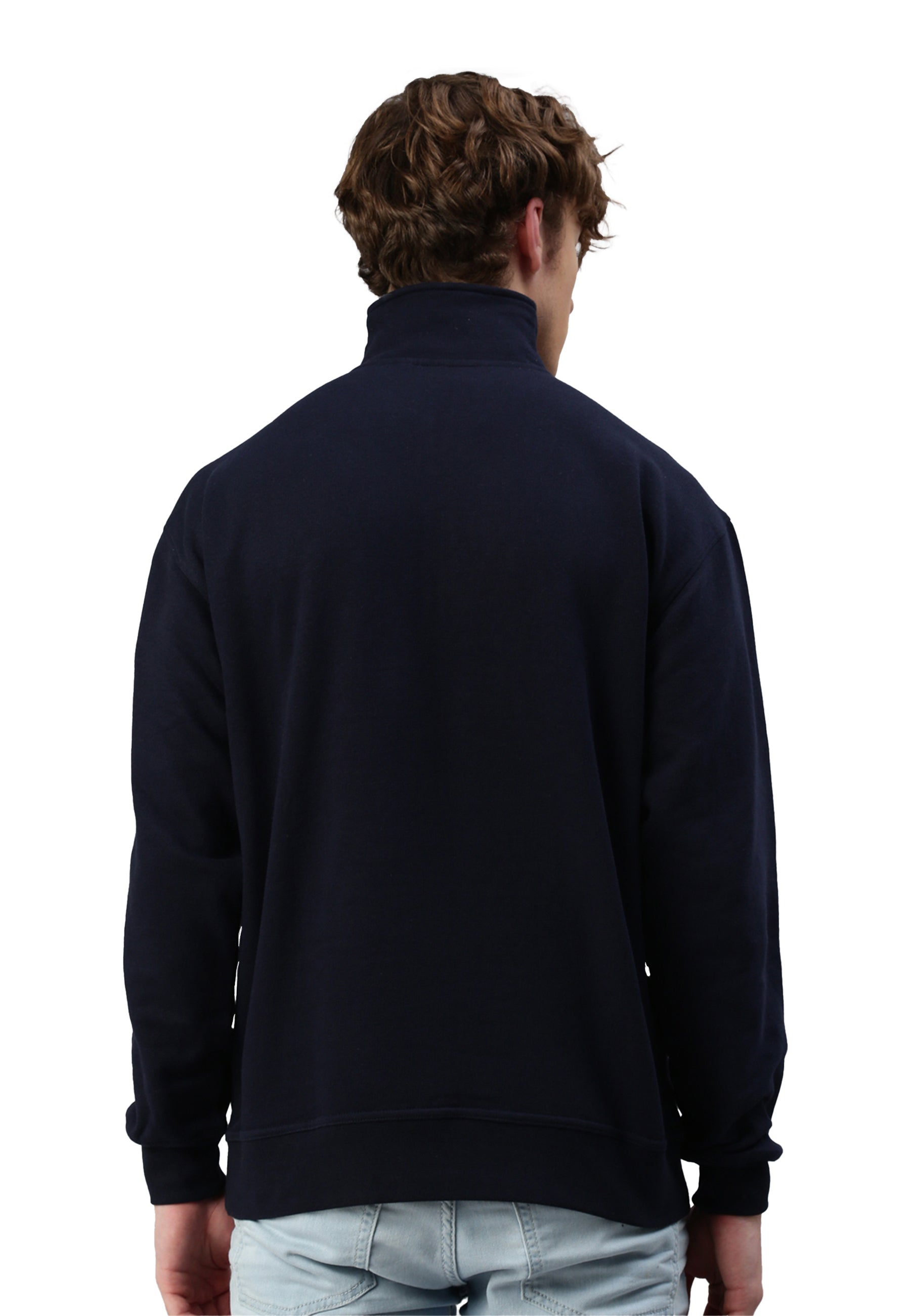 Felpa Switcher da uomo colore oslo/marino