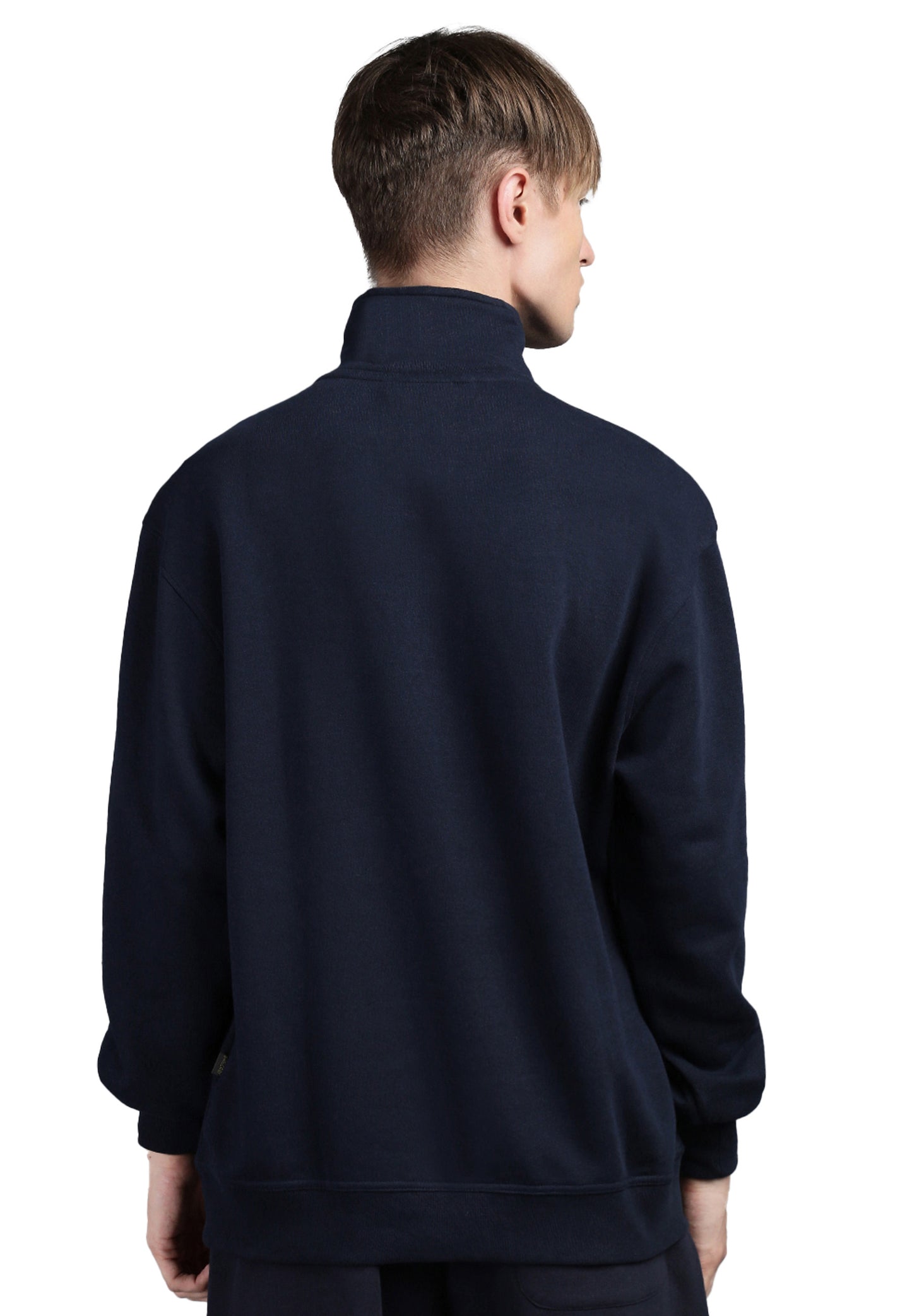 Felpa Switcher da uomo Oslo colore/20 navy