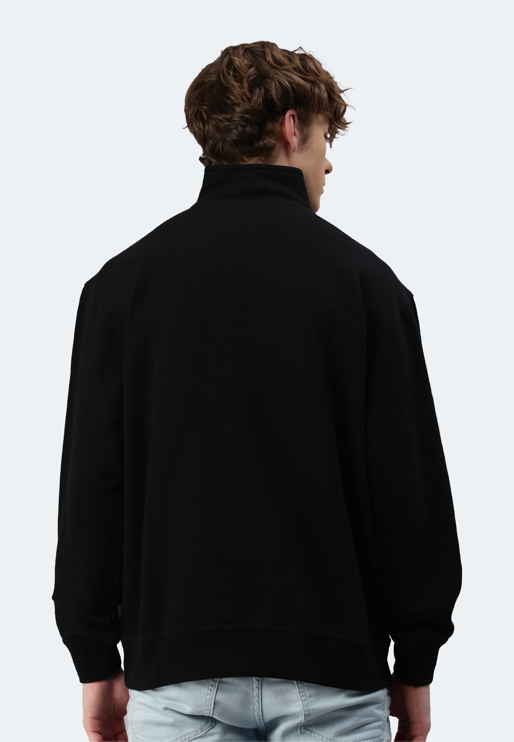 Felpa Switcher da uomo Oslo colore/40 Noir