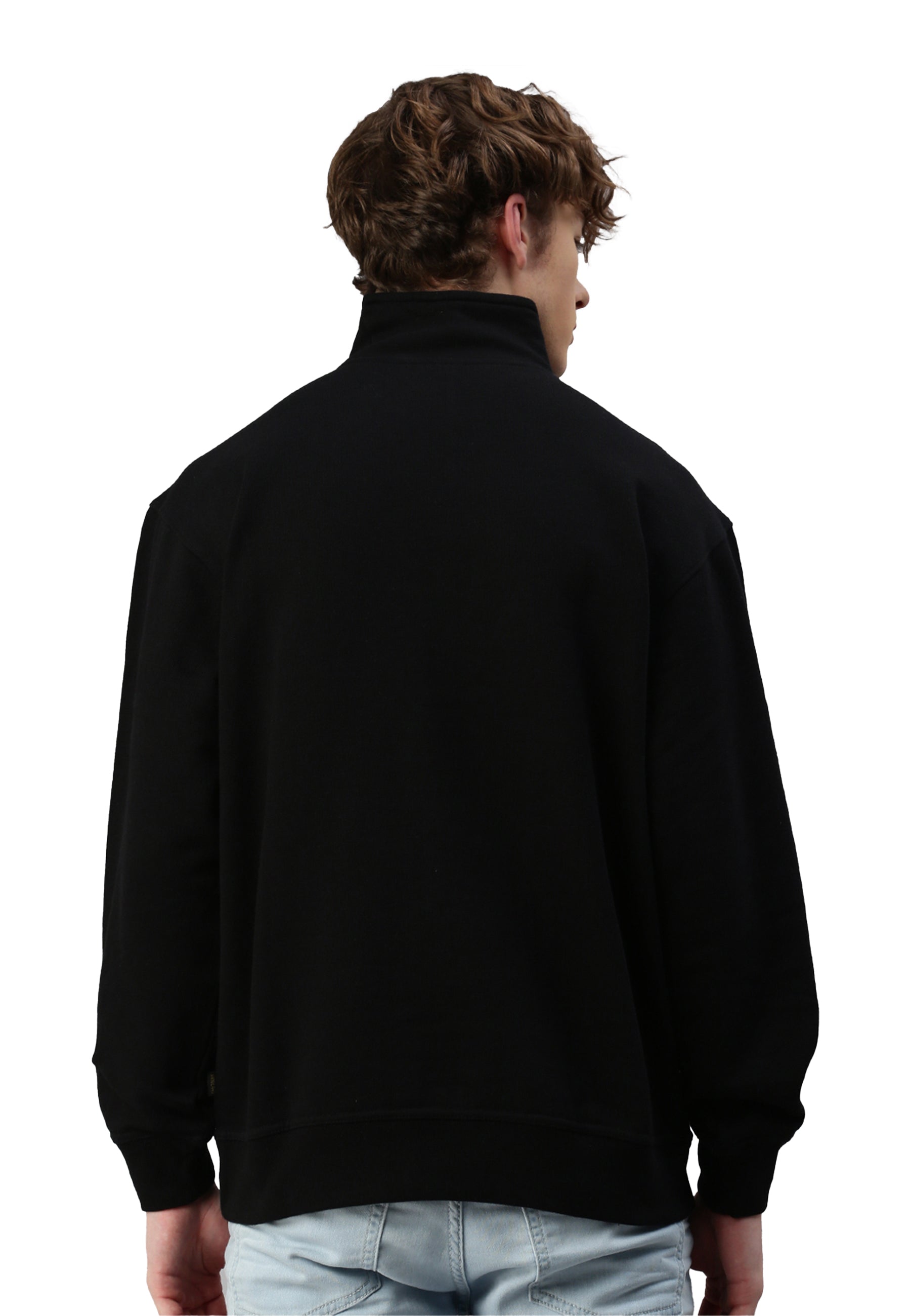 Felpa Switcher da uomo Oslo colore/noir