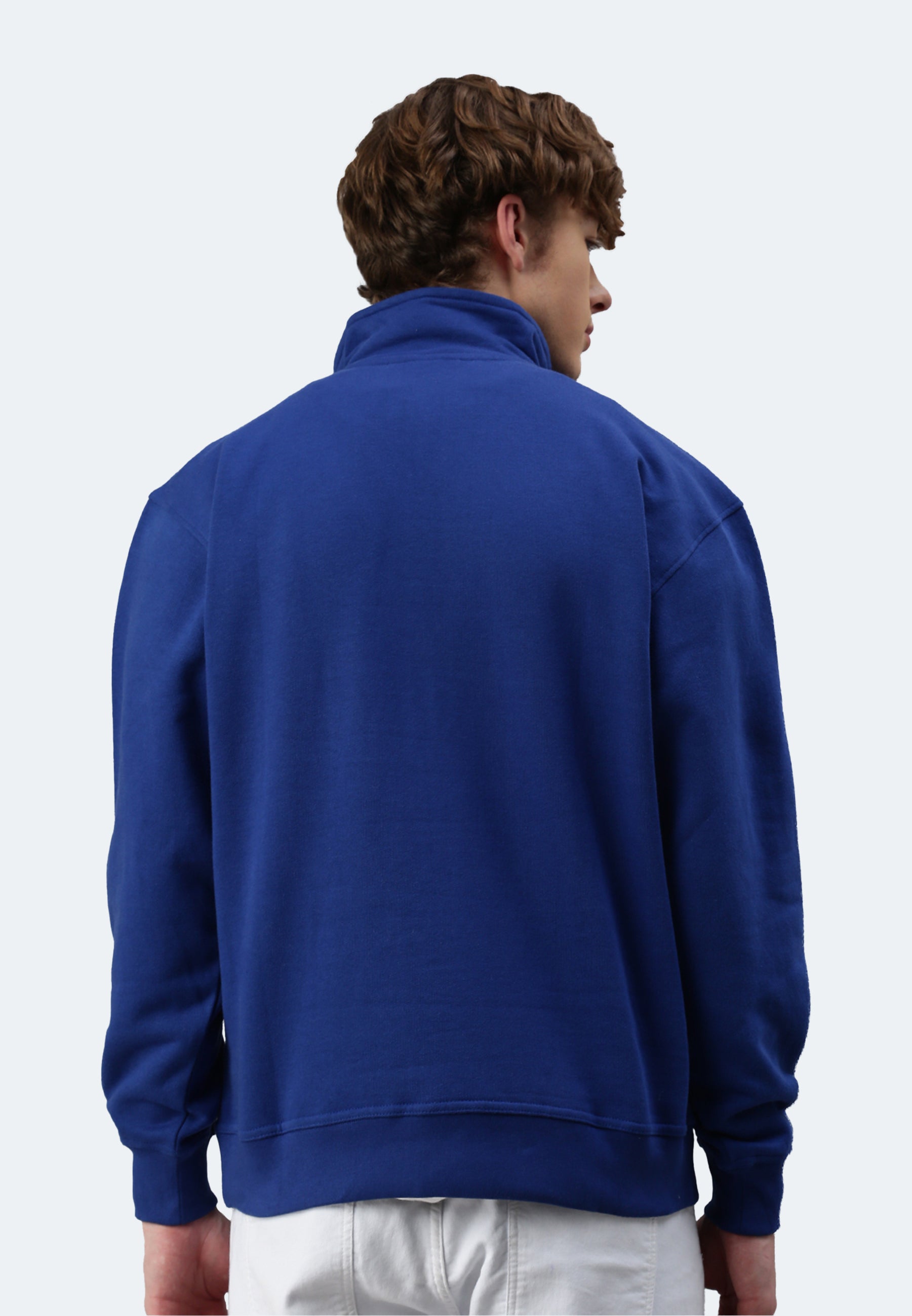 Felpa Switcher da uomo Oslo colore/oceano