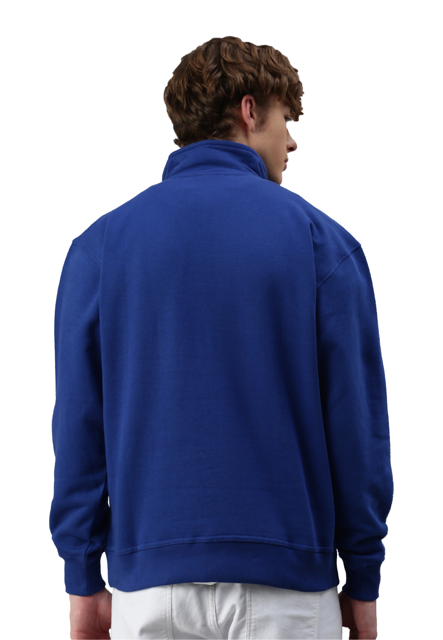 Felpa Switcher da uomo Oslo colore/oceano
