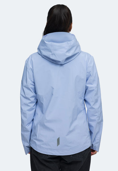 Giacca hardshell da donna Switcher colore stockhorn/144 lavanda