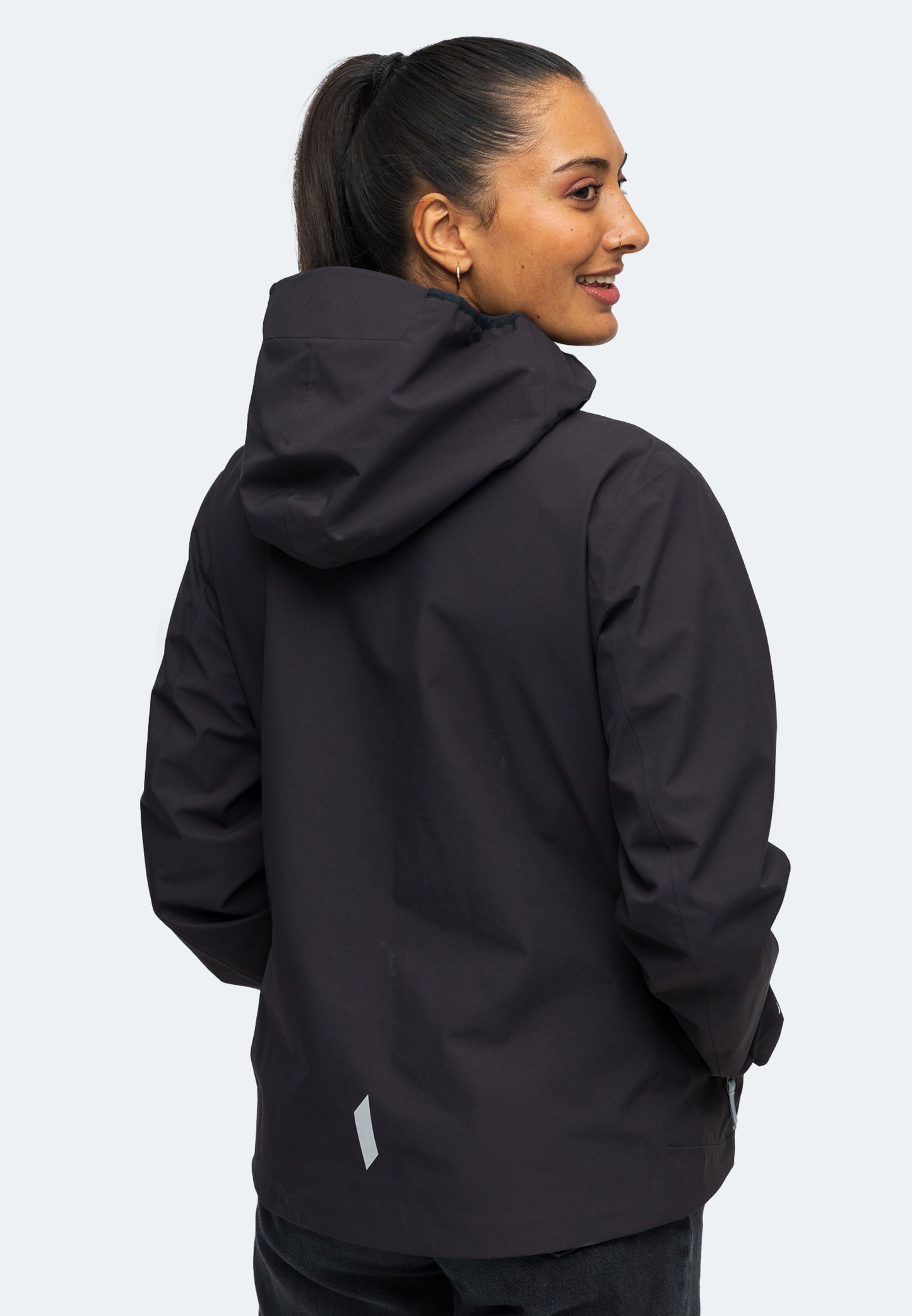 Switcher giacca hardshell donna stockhorn colore/40 noir