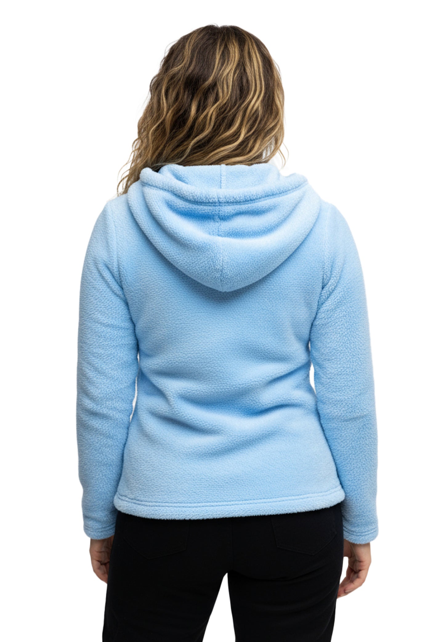 Switcher Comfy Hoodie gstaad colour/205 blue soul