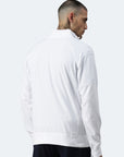 Switcher giacca con zip uomo dallas colore/blanc