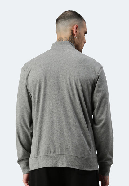 Switcher giacca con zip uomo dallas colore/672 chine ebano