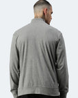 Switcher giacca con zip uomo dallas colore/ebano chine