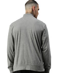 Switcher giacca con zip uomo dallas colore/ebano chine