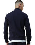 Switcher giacca con zip uomo dallas colore/navy