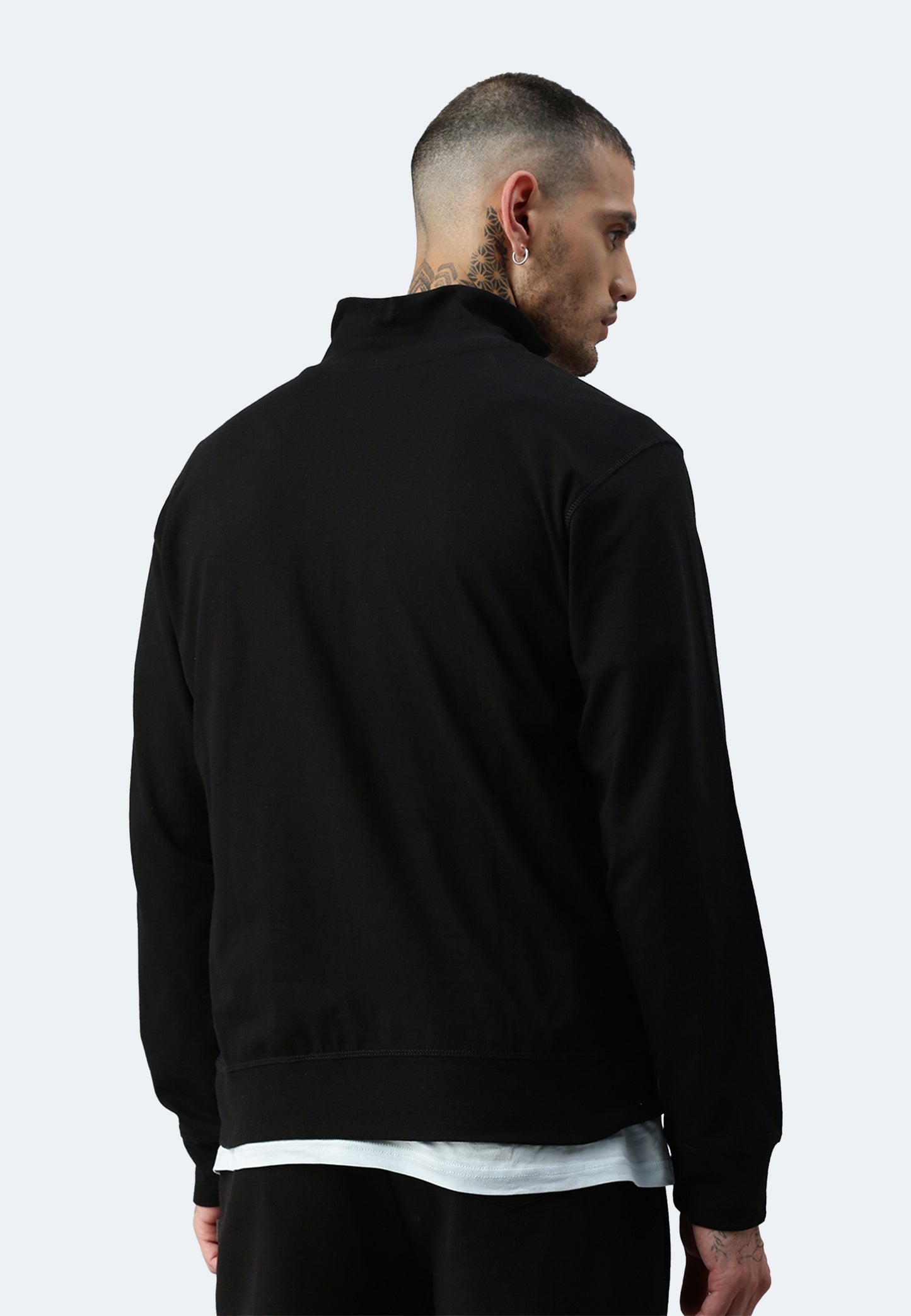Switcher giacca con zip uomo dallas colore/40 noir