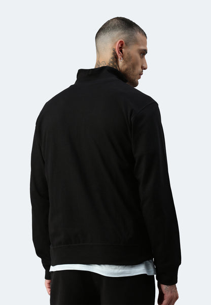 Switcher giacca con zip uomo dallas colore/40 noir