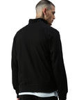 Switcher giacca con zip uomo dallas colore/noir