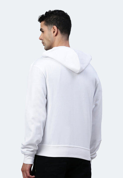 Switcher zip-hoodie uomo miami color/1 blanc