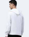 Switcher zip-hoodie uomo miami color/blanc