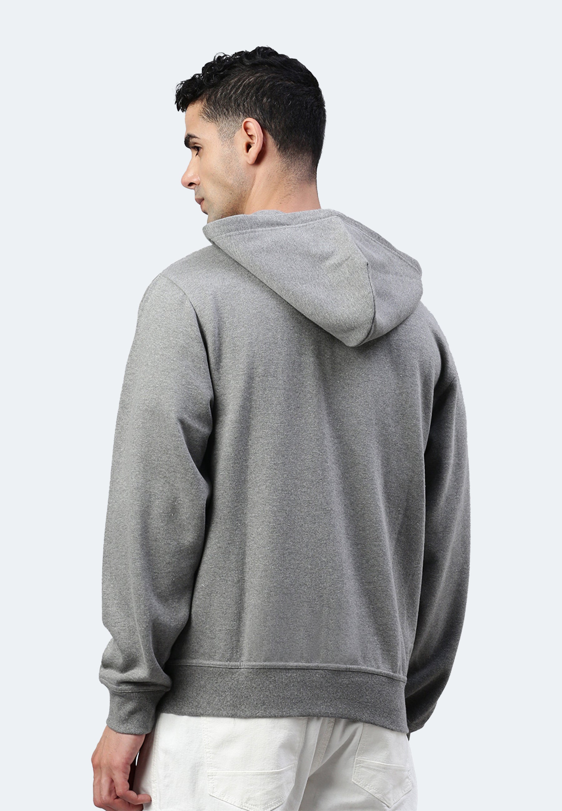 Switcher zip-hoodie uomo colore miami/ebano chine