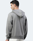 Switcher zip-hoodie uomo colore miami/ebano chine