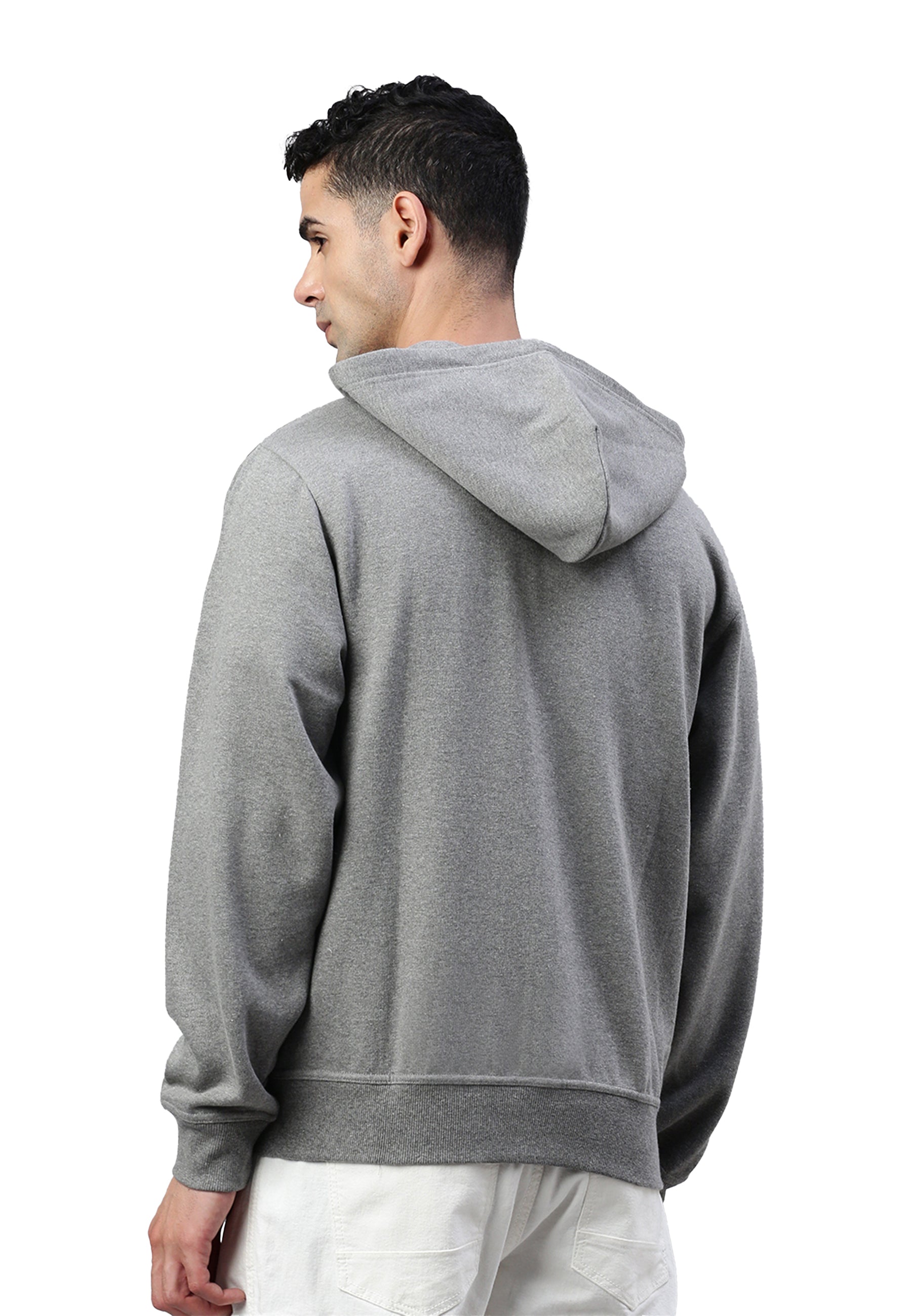 Switcher zip-hoodie uomo colore miami/ebano chine