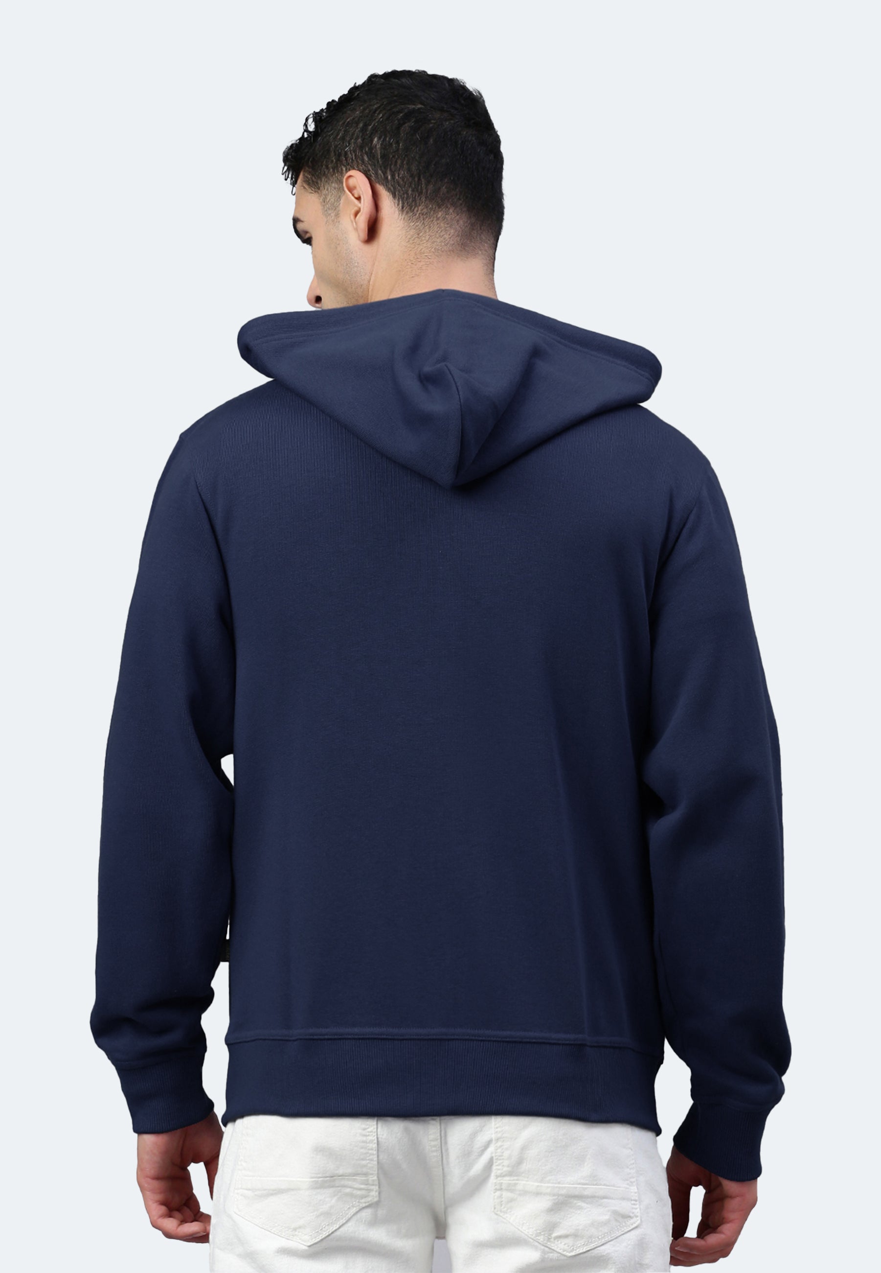 Switcher zip-hoodie uomo miami colore/navy