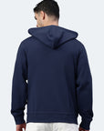 Switcher zip-hoodie uomo miami colore/navy